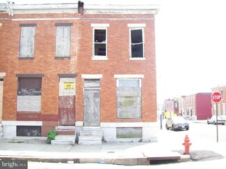 2401 E Oliver St, Baltimore, MD 21213