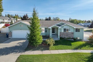 5311 W Brookfield Ave, Spokane, WA 99208