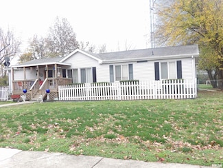 402 E Webster St, Benton, IL 62812