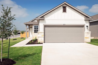 201 Escape Way, Jarrell, TX 76537