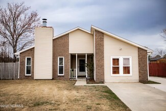 306 Panther Trail, Havelock, NC 28532