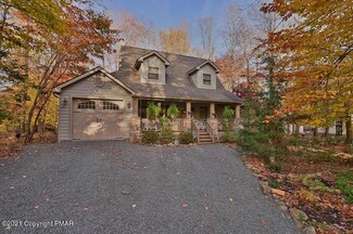 126 Sweet Briar Rd, Pocono Pines, PA 18350