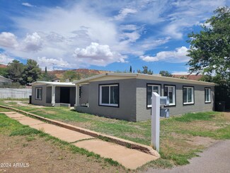 3 Campbell Ave, Bisbee, AZ 85603
