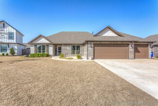 10430 S 232nd Ave E, Broken Arrow, OK 74014