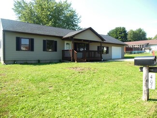 406 Skyline Dr, Piketon, OH 45661