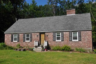 653 Farrington Corner Rd, Contoocook, NH 03229