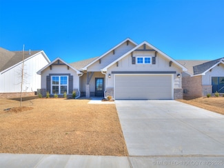 13151 S 72nd Ave E, Bixby, OK 74008