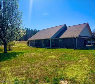 195 Polk County Rd, Mena, AR 71953