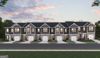 8371 Columbia Ct Unit LOT 10, Palmetto, GA 30268