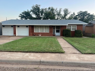 404 N 21st St, Lamesa, TX 79331