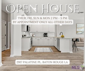 2917 Palatine Place Unit Lot 27, Baton Rouge, LA 70816