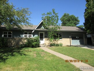 1021 Hillcrest Dr, Fort Collins, CO 80521