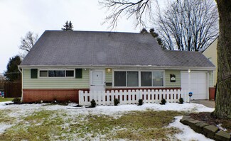 1461 Benson Dr, Columbus, OH 43227