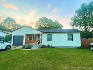 1705 Tower Dr, Ardmore, OK 73401