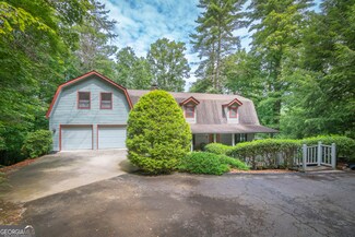 169 Indian Trail, Sautee Nacoochee, GA 30571