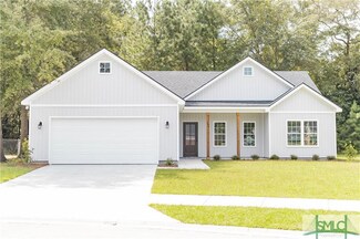4 Waters Cir, Pembroke, GA 31321