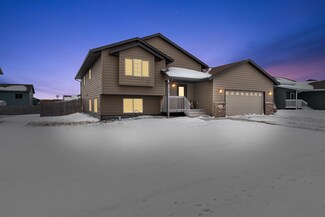 477 Pershing St, Box Elder, SD 57719