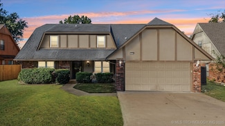 1614 S Beech Ct, Broken Arrow, OK 74012