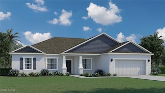 3444 NW 45th Place, Cape Coral, FL 33993