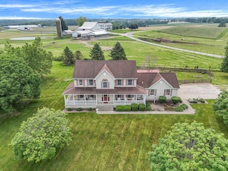 11250 Amish Ridge Rd, Somerset, OH 43783