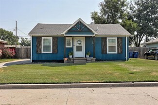 525 S Frances Ave, El Reno, OK 73036