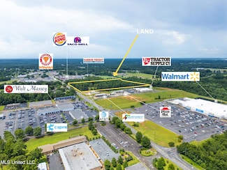 0 1 Ac Old Hwy 63 S Parcel 1, Lucedale, MS 39452