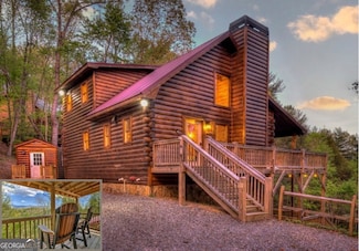 43 Dustin Dr, Ellijay, GA 30540