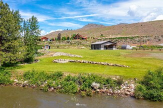 13 Catch N Release Ln, Methow, WA 98834