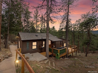 4786 Forest Hill Rd, Evergreen, CO 80439