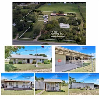 18700 San Marcos Hwy, Martindale, TX 78655