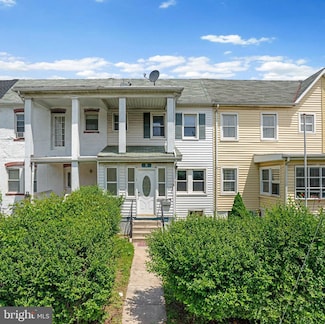 8 W Talbott St, Baltimore, MD 21225