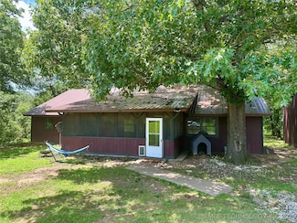 9585 Celia Berryhill Rd, Okmulgee, OK 74447