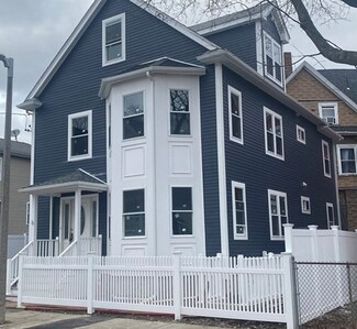 6 Gannett St, Boston, MA 02121