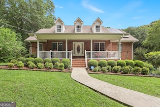 744 Cherokee Ridge Rd, Canon, GA 30520