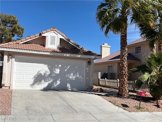 1836 Misty Glade Dr, Las Vegas, NV 89119
