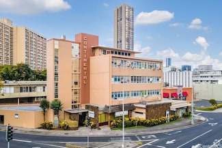 1521 Kalakaua Ave Unit 401, Honolulu, HI 96826