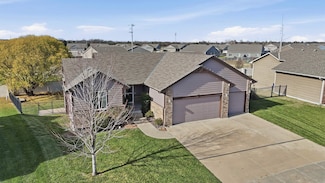 1717 E Aster St, Andover, KS 67002