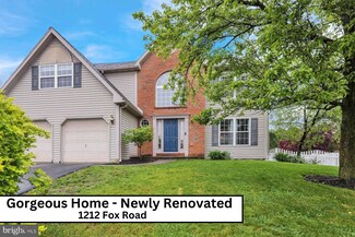 1212 Fox Rd, Leesport, PA 19533