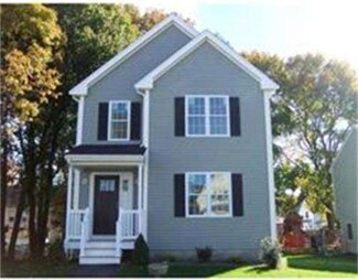 31 Madison St, Taunton, MA 02780