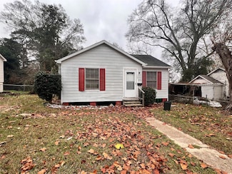 209 S Roosevelt St, Springhill, LA 71075