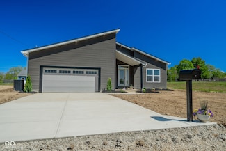 848 W South St, Upland, IN 46989