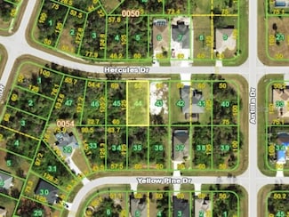 179 Hercules Dr, Rotonda West, FL 33947