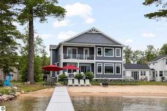 7398 Crystal Beach Rd NW, Rapid City, MI 49676