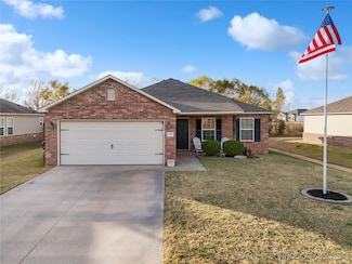 23132 S Jewell Dr, Claremore, OK 74019