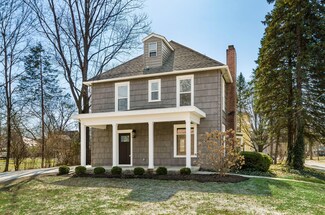 111 W Park St, Westerville, OH 43081