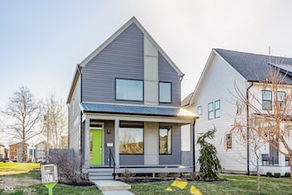 1955 Alvord St, Indianapolis, IN 46202
