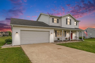2441 Butterfly Ln, Berrien Springs, MI 49103