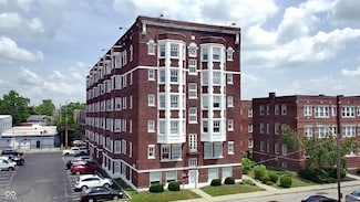 230 E 9th St Unit 411, Indianapolis, IN 46204