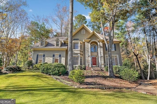 10325 Oxford Mill Cir Unit 1, Alpharetta, GA 30022