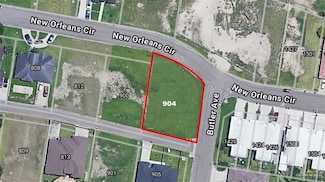 904 New Orleans Cir, Pharr, TX 78577